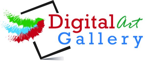 Digital Art Gallery