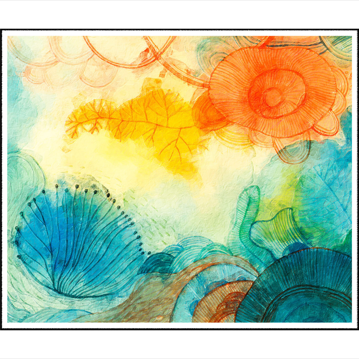 Frames & Art Photo Art Frames in Fibre and wood.