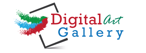 Digital Art Gallery